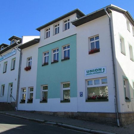 Hotel Union Černý Dŭl Ngoại thất bức ảnh