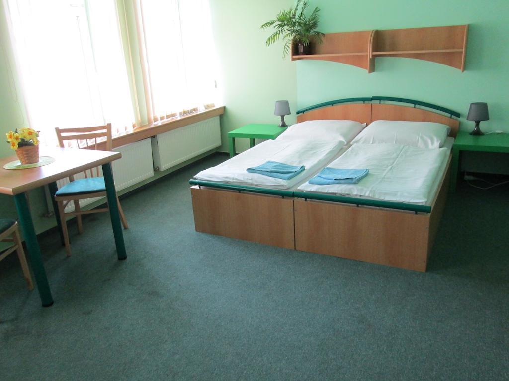 Hotel Union Černý Dŭl Phòng bức ảnh