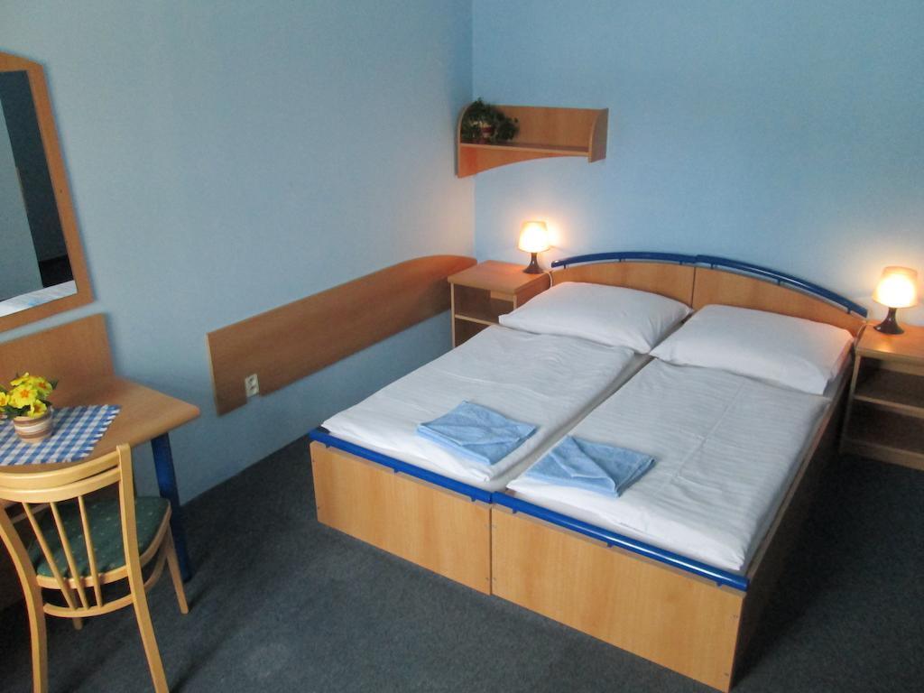 Hotel Union Černý Dŭl Phòng bức ảnh