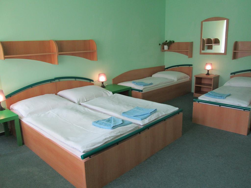 Hotel Union Černý Dŭl Phòng bức ảnh
